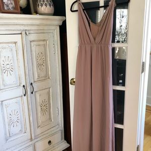 Tobi Maxi/Prom Dress